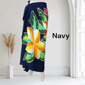 Kain Pantai Lukis model Navy khas bali 200x130