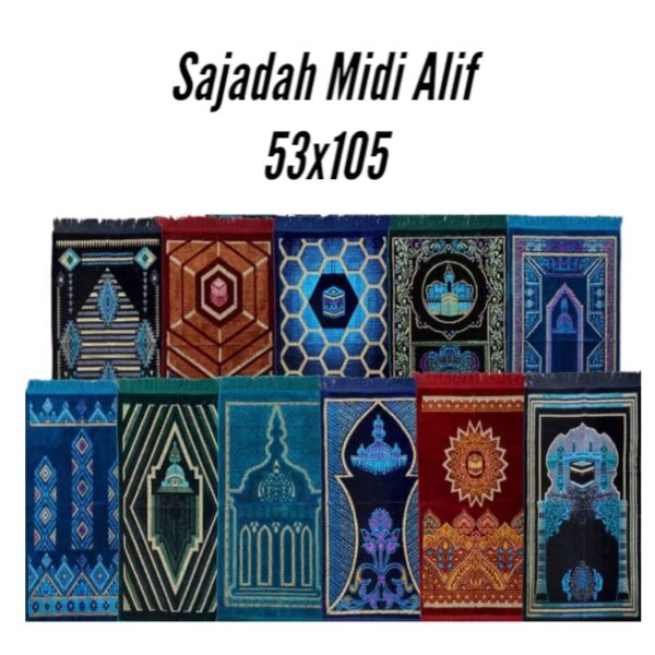 SAJADAH MIDI ALIF