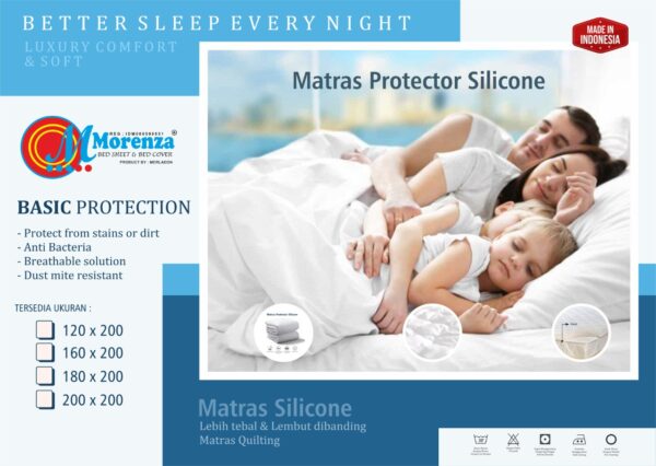 MATRAS PROTECTOR MORENZA