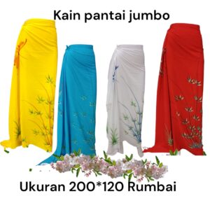 KAIN PANTAI PESUT
